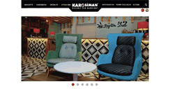Desktop Screenshot of karosiman.com